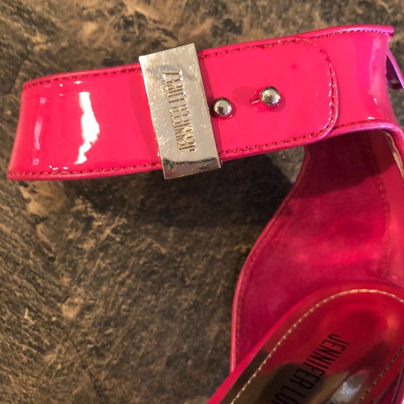 The cutest heels ever Jennifer Lopez size 8.5 - Picture 8 of 8